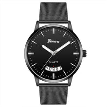 Load image into Gallery viewer, 2019 Men Watches Fashion Casual Sport Watch Quartz Business Men's Wristwatch Male Clock reloj hombre relogio masculino