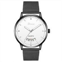 Load image into Gallery viewer, 2019 Men Watches Fashion Casual Sport Watch Quartz Business Men's Wristwatch Male Clock reloj hombre relogio masculino